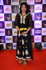 Priya Dutt at radio mirchi awards red carpet in Mumbai on 29th Feb 2016